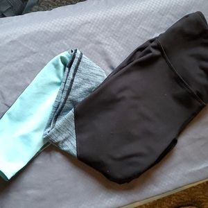 Old Navy Yoga Pants Size Large